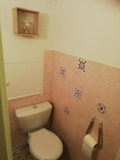 Le Nid Douillet Univers Linge Fourni La Bourboule Exterior photo